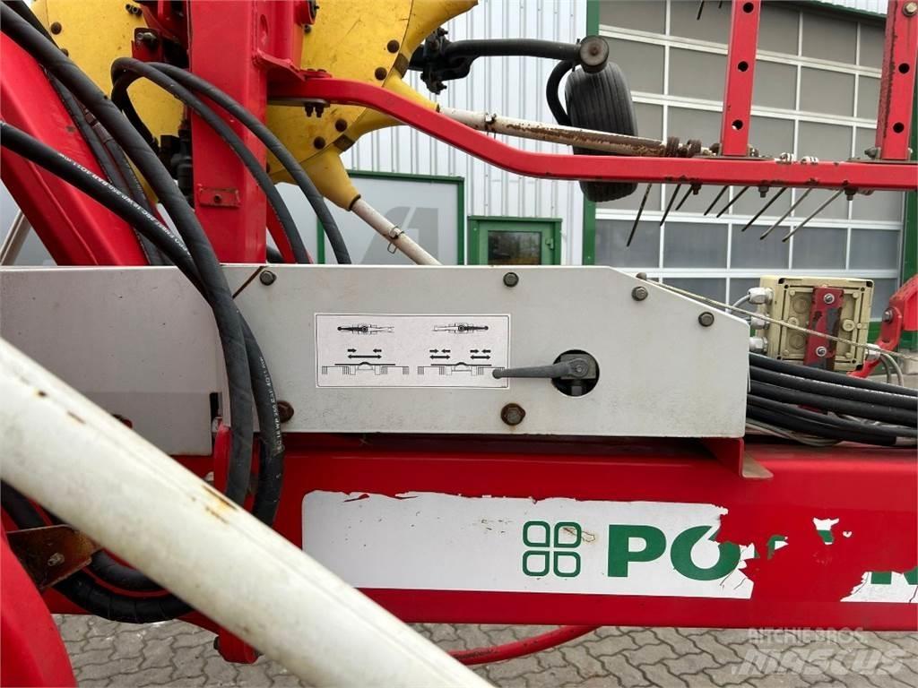 Pöttinger Top 1252 Swathers