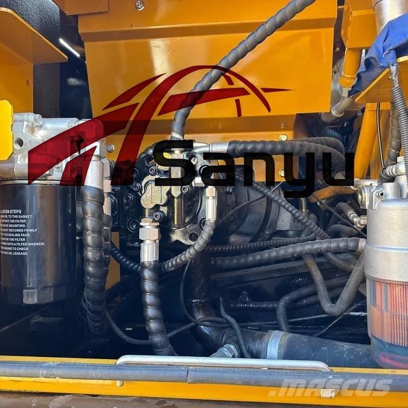 Sany SY 155 C Crawler excavators