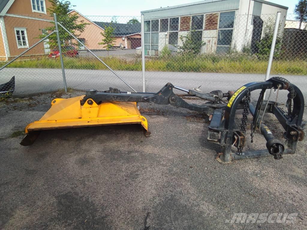 Kronos 1600 M Pasture mowers and toppers