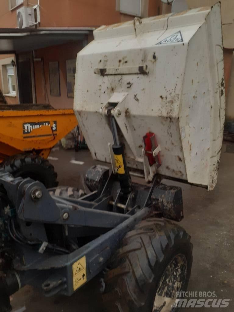 Terex TA 1 EH Site dumpers