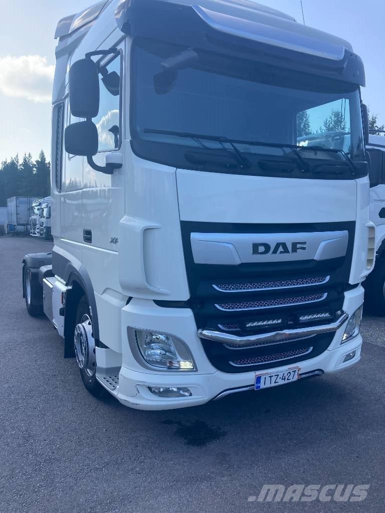DAF XF 450 FT Prime Movers