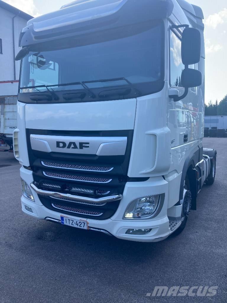 DAF XF 450 FT Prime Movers