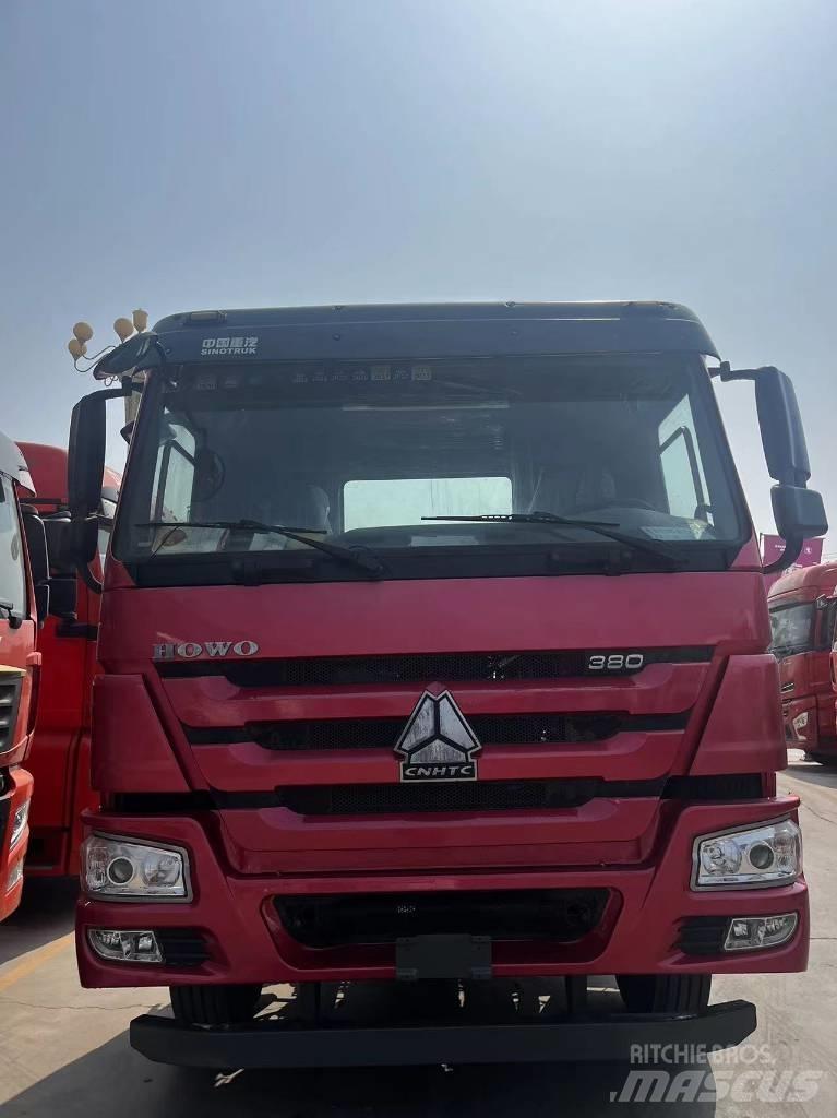 Howo 380 Prime Movers