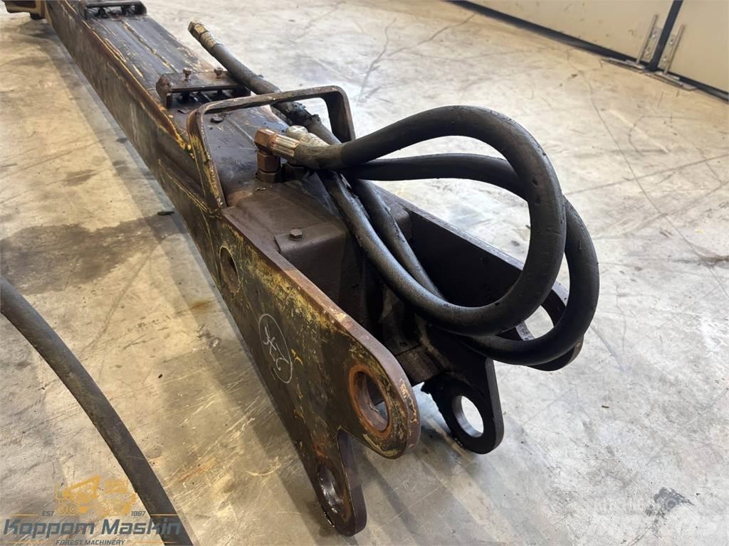 Loglift 50 Loader cranes