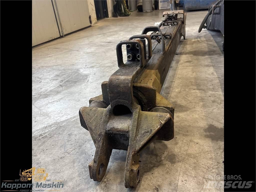 Loglift 50 Loader cranes