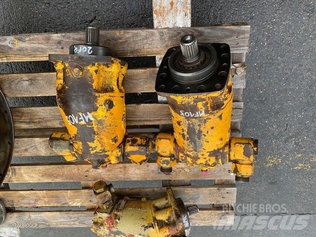 Linde MF-105 Hydraulics