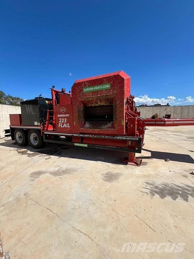 Morbark FLAIL 223 Other