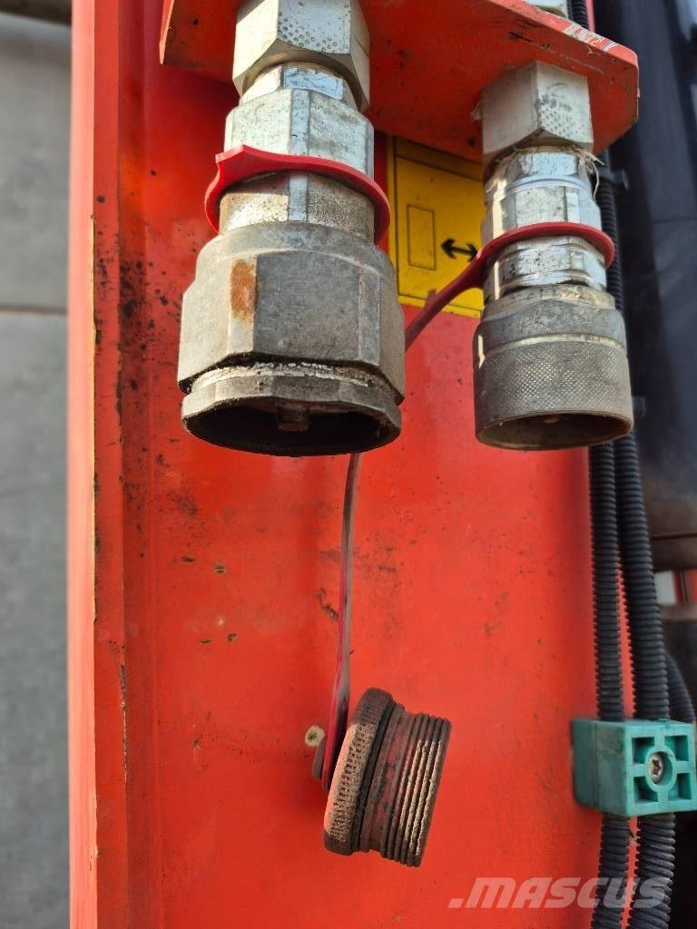 Kubota KX080 4@2 Mini excavators  7t - 12t