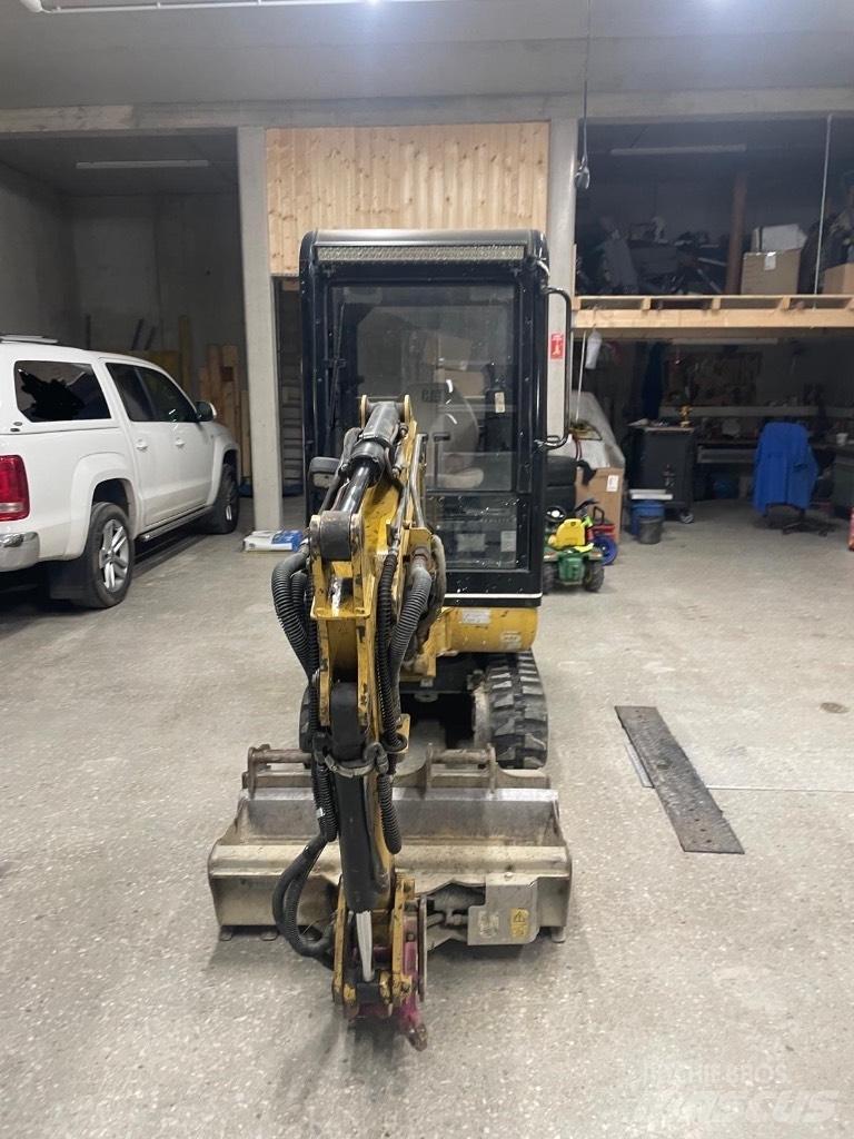 CAT 301.5 Mini excavators < 7t (Mini diggers)