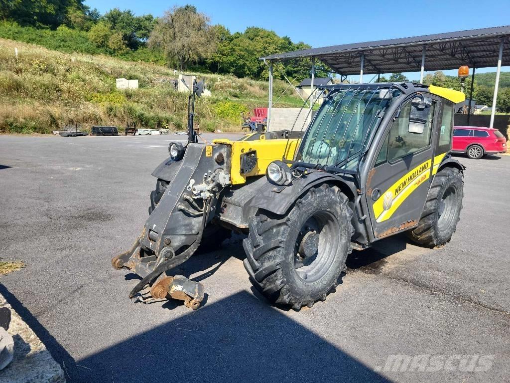 New Holland TH 6.28 Telehandlers