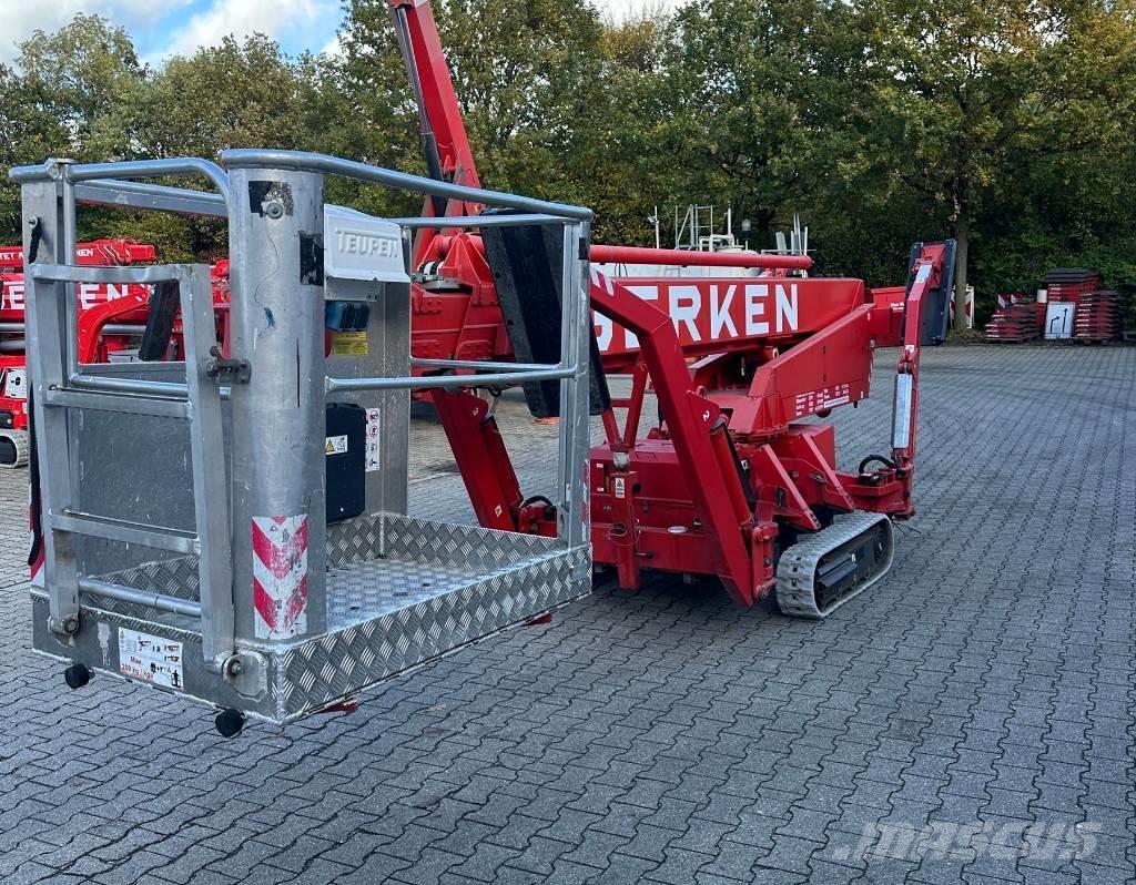 Teupen Leo 25T Other lifts and platforms