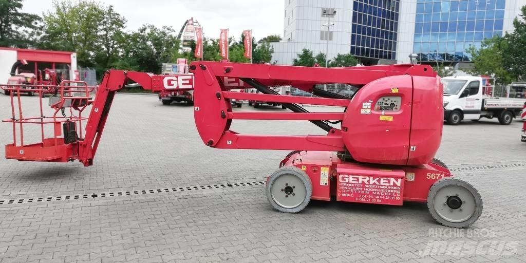 Manitou 170AETJL Articulated boom lifts