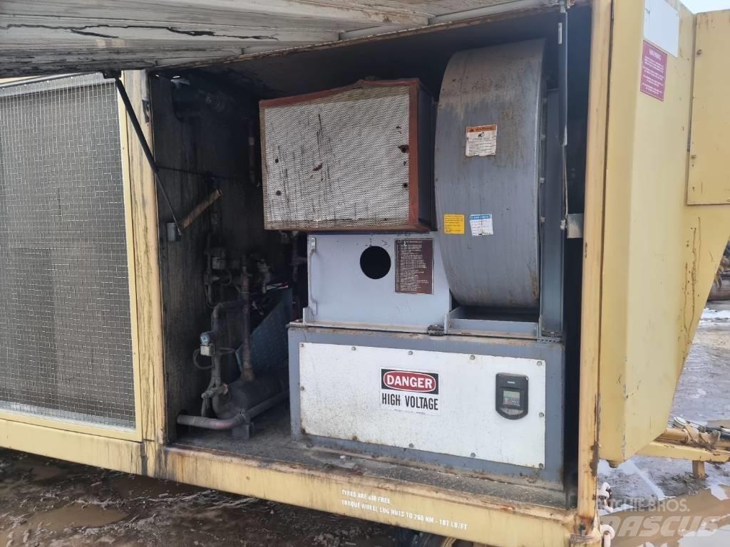  Trolley MK2 Diesel Generators
