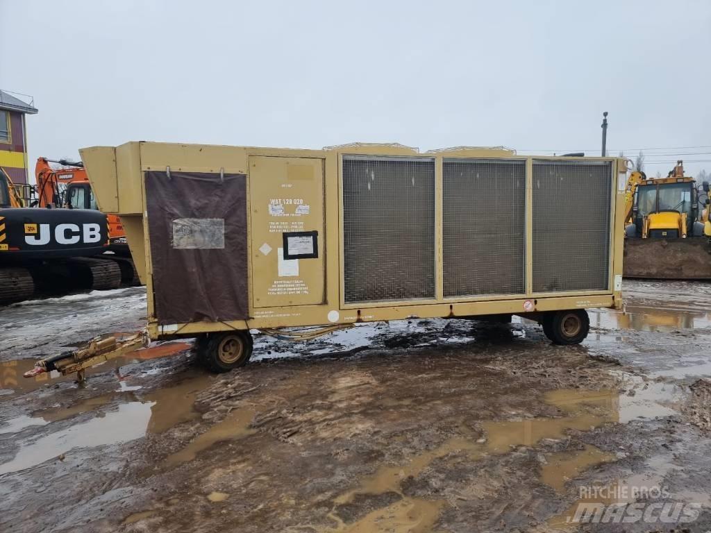  Trolley MK2 Diesel Generators