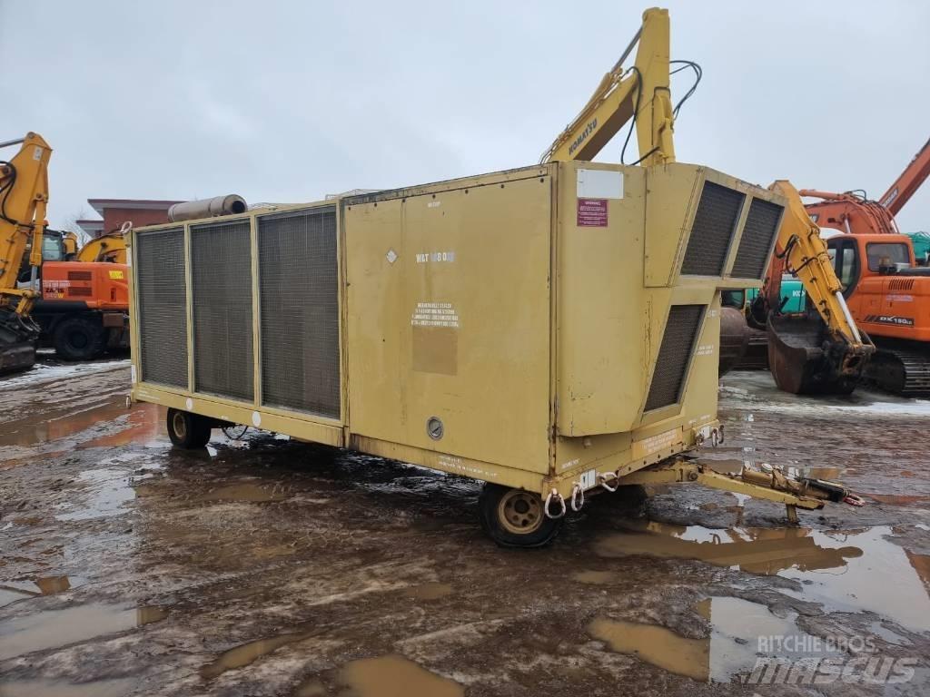  Trolley MK2 Diesel Generators