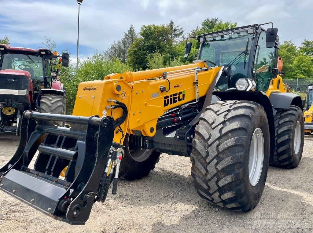 Dieci Agri Pivot T90 Telehandlers