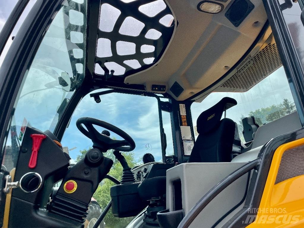 Dieci Agri Pivot T90 Telehandlers