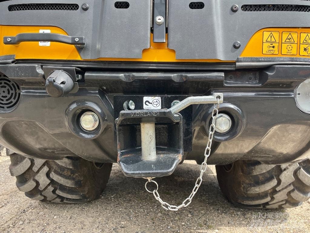 Dieci Agri Pivot T90 Telehandlers