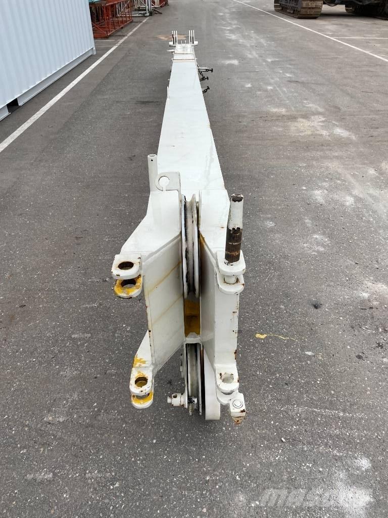 Jib Demag AC 40 City Crane parts and equipment