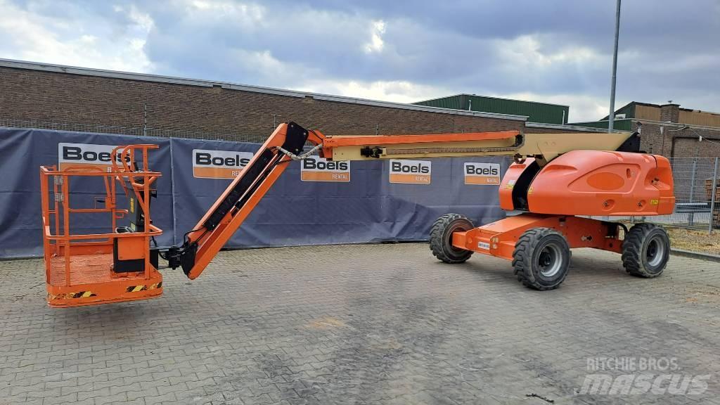 JLG 460 SJ Telescopic boom lifts