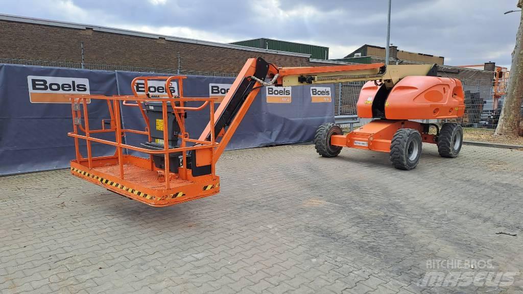 JLG 460 SJ Telescopic boom lifts