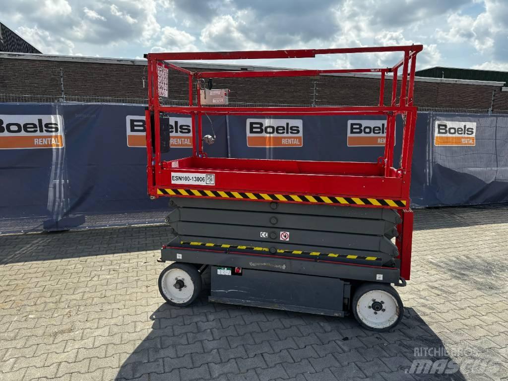 SkyJack SJIII4626 Scissor lifts