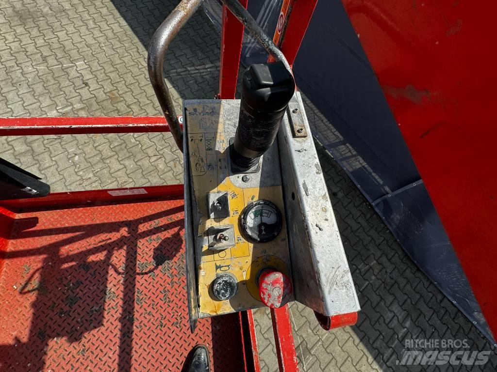SkyJack SJIII4626 Scissor lifts