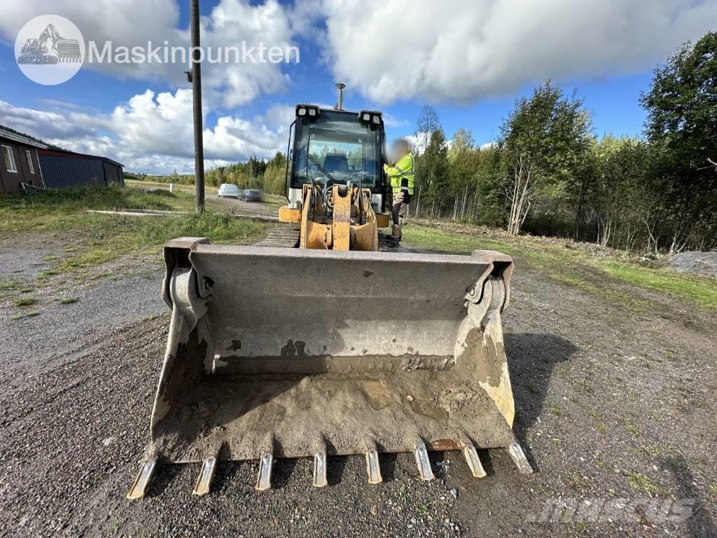 Liebherr 624 Crawler loaders