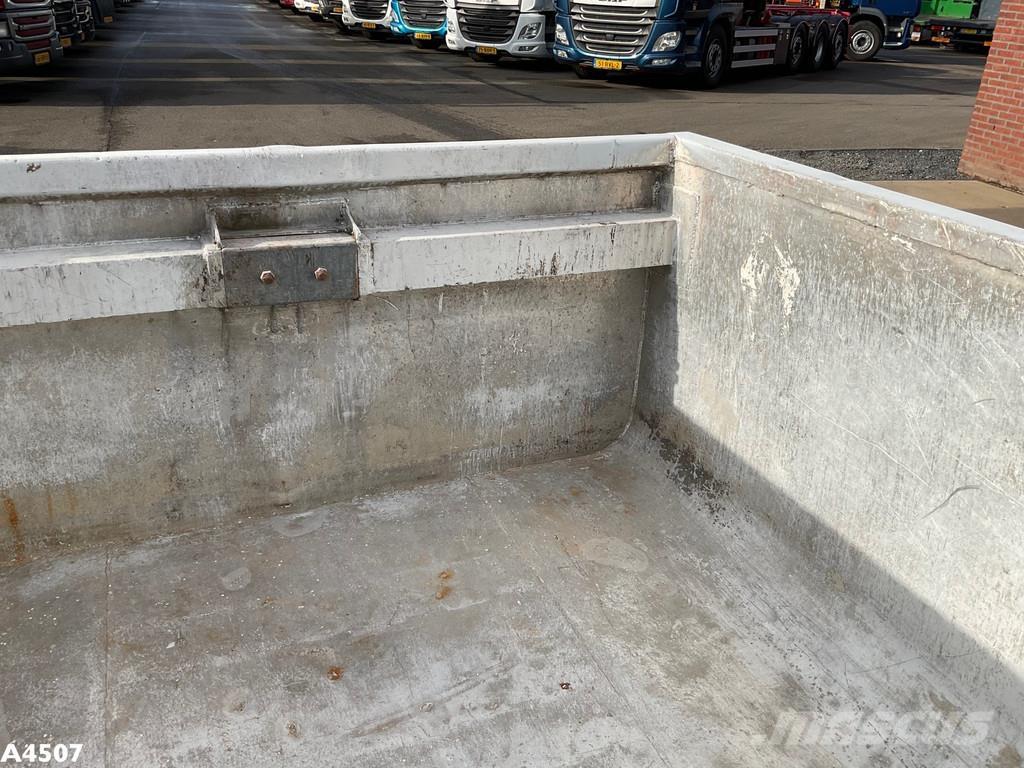  Container 8m³ Special containers