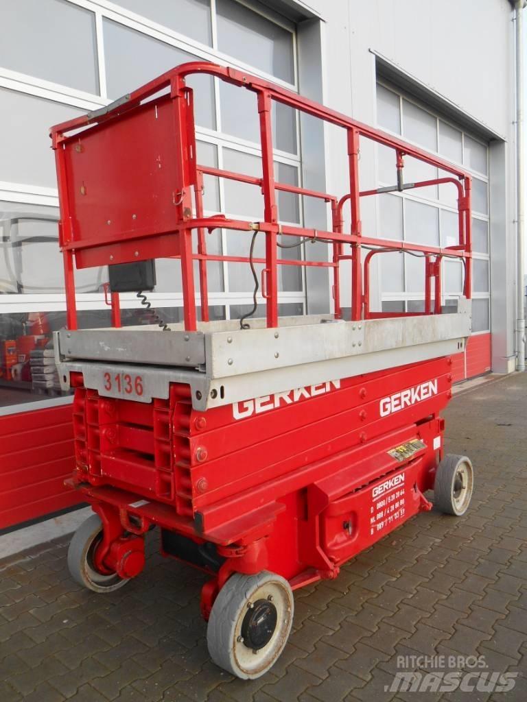 JLG 2646 ES Scissor lifts