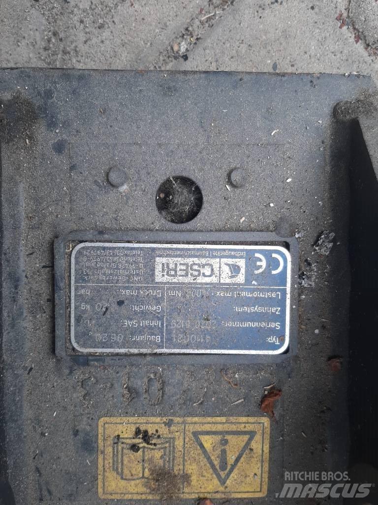 Cseri SW01 Other