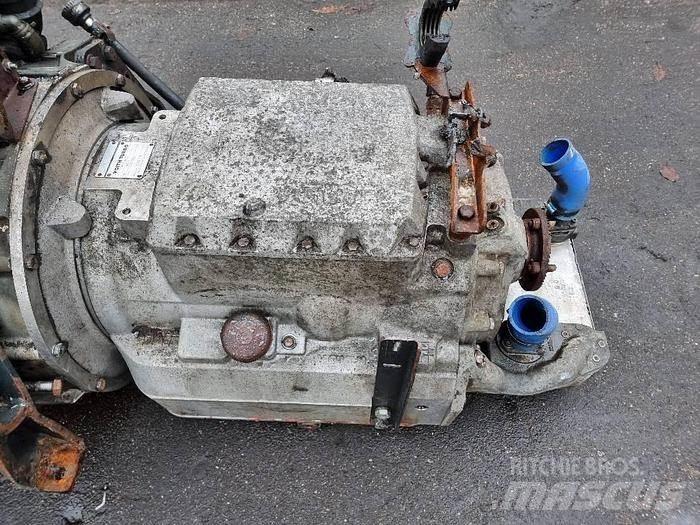  Transmission 854.5 Other components