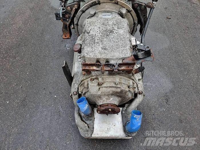  Transmission 854.5 Other components