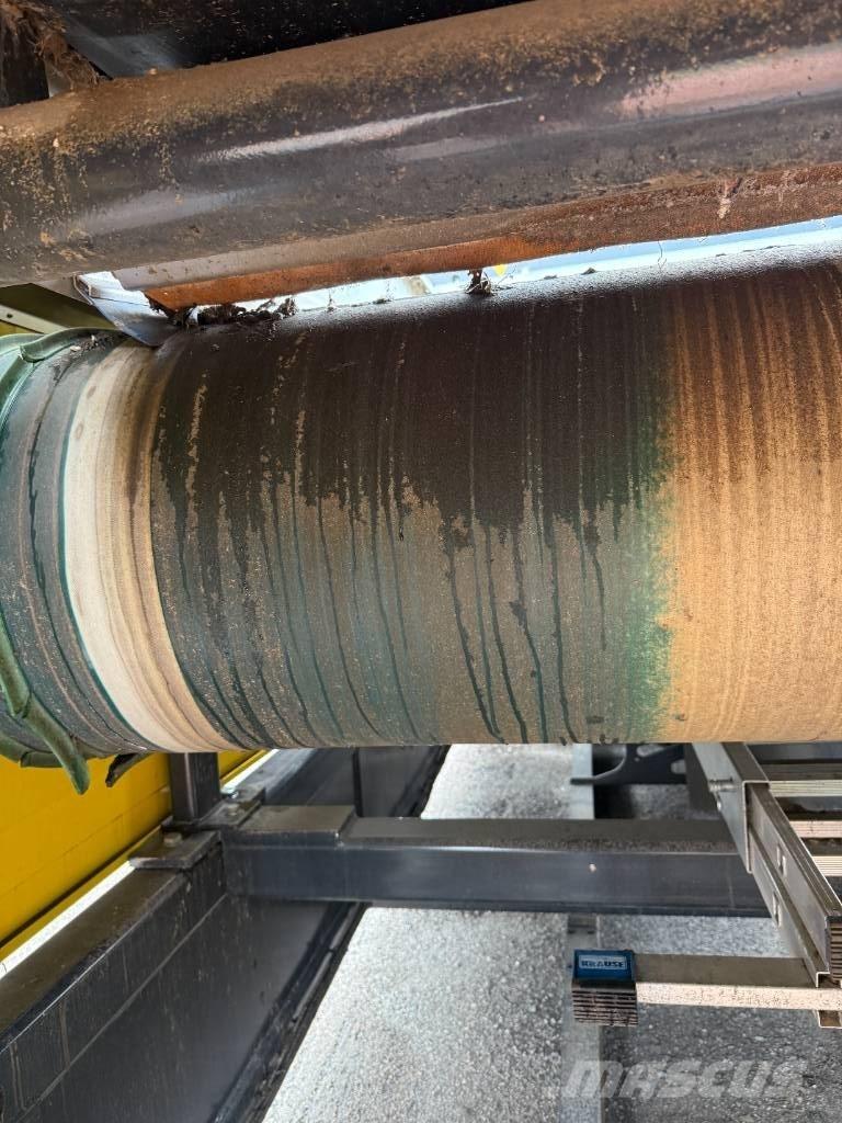 Steinert EddyC Move Waste sorting equipment