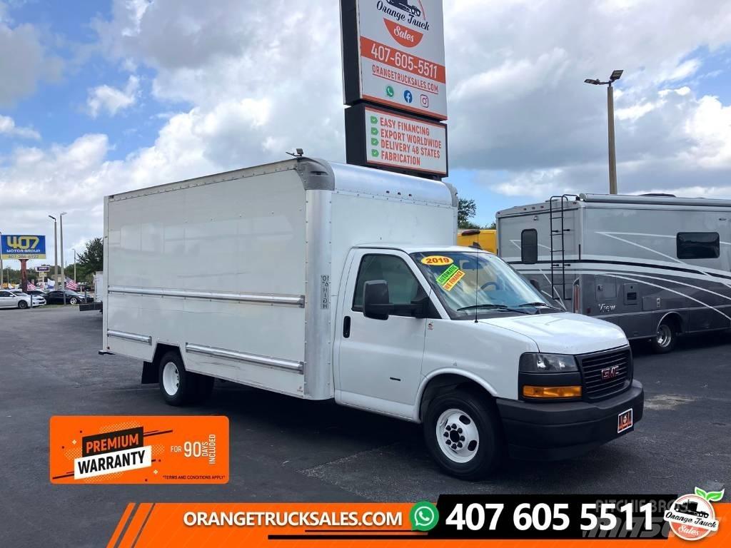 GMC Savana G3500 Panel vans
