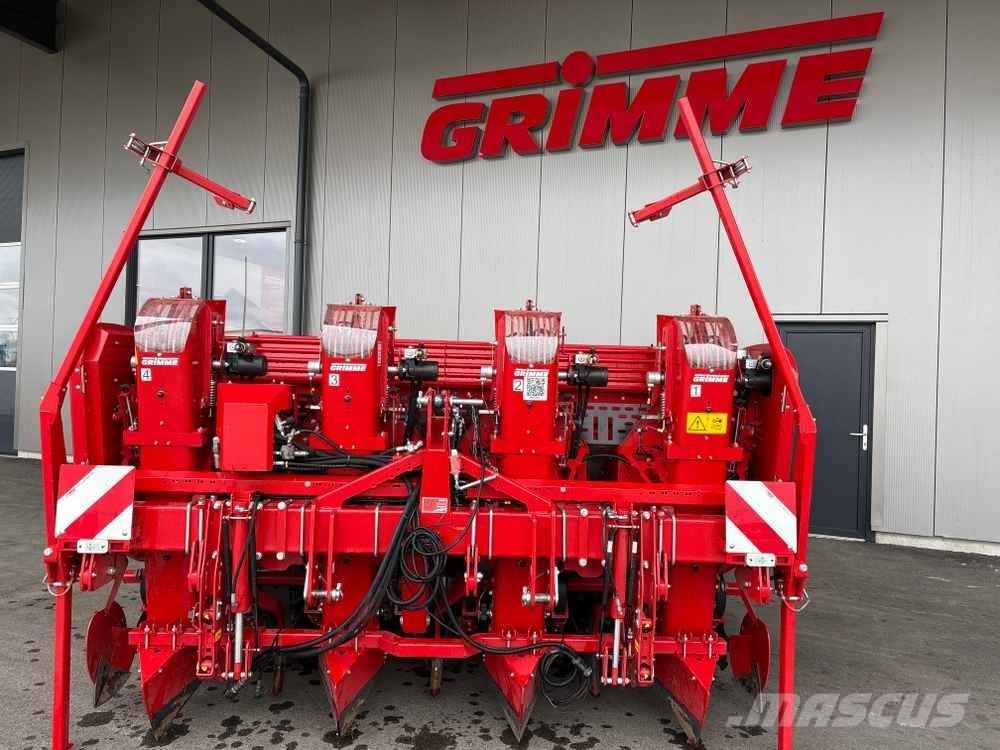 Grimme GL 420 Potato planters