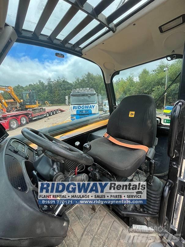 JCB 540-140 Telescopic handlers