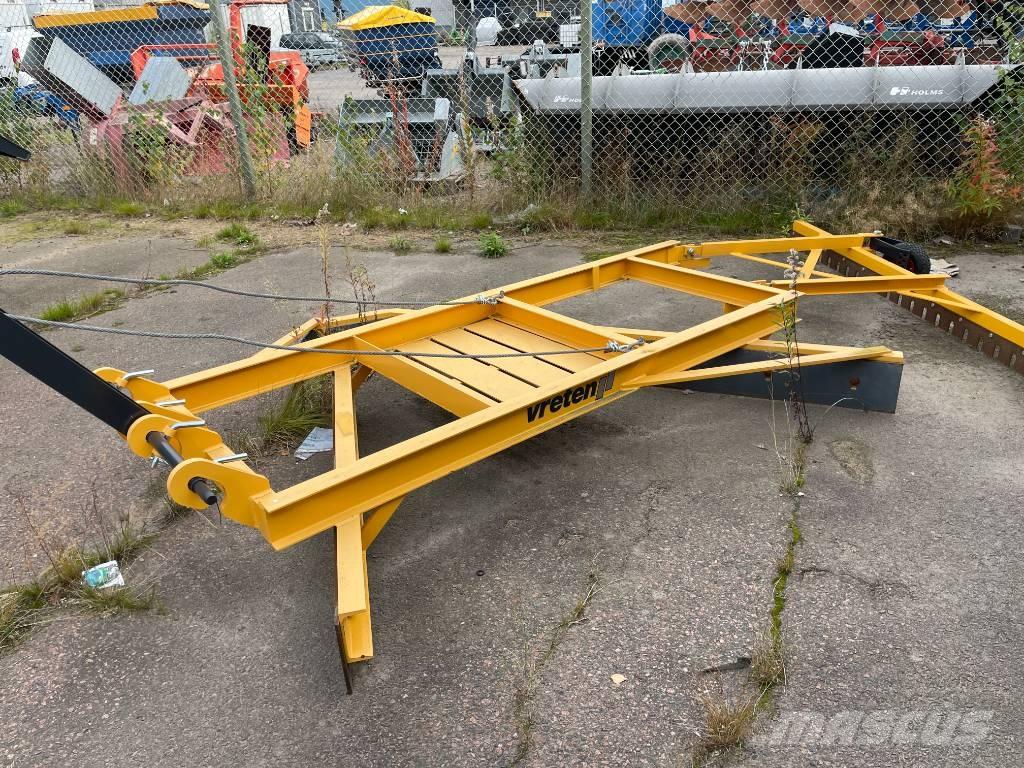 Vreten V2-200 Road drags