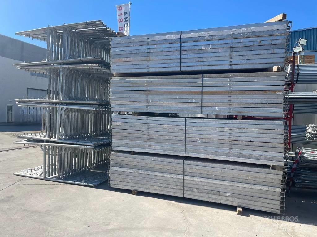  EUROPEO H-75 Scaffolding equipment