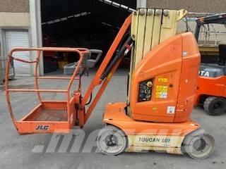 JLG Toucan 10 E Other lifts and platforms