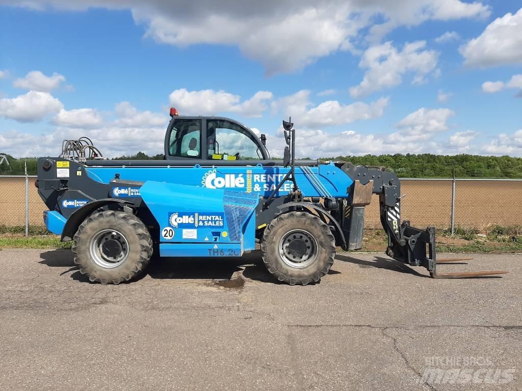 Magni TH 6.20 Telescopic handlers