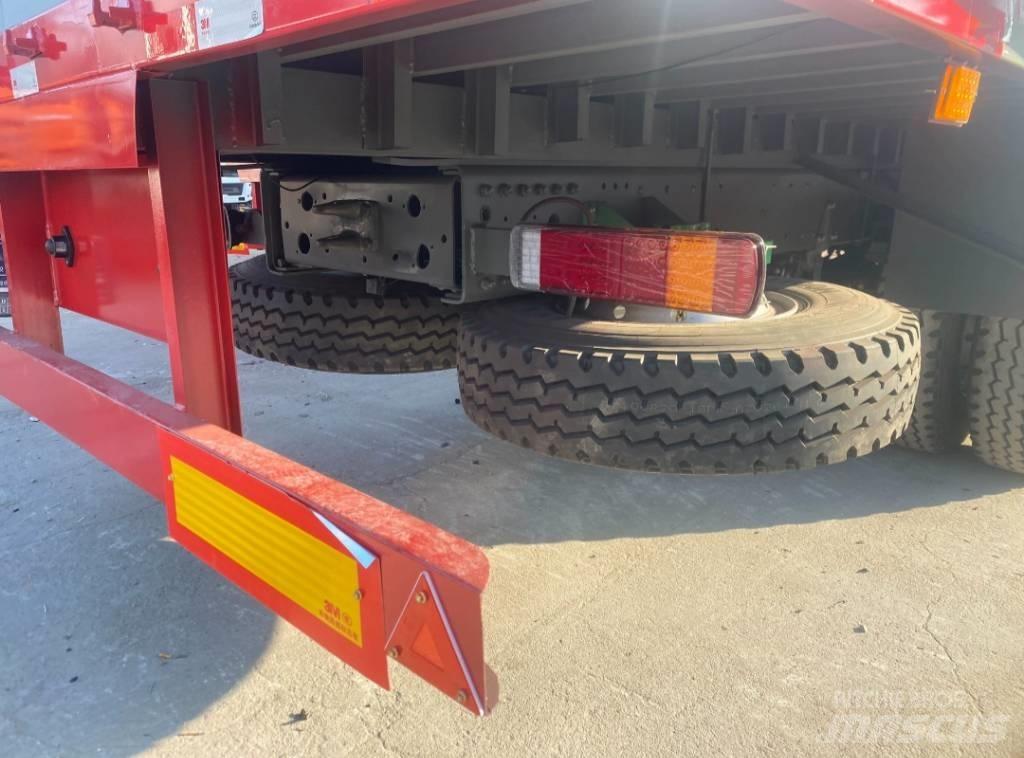Howo 371 Box trucks