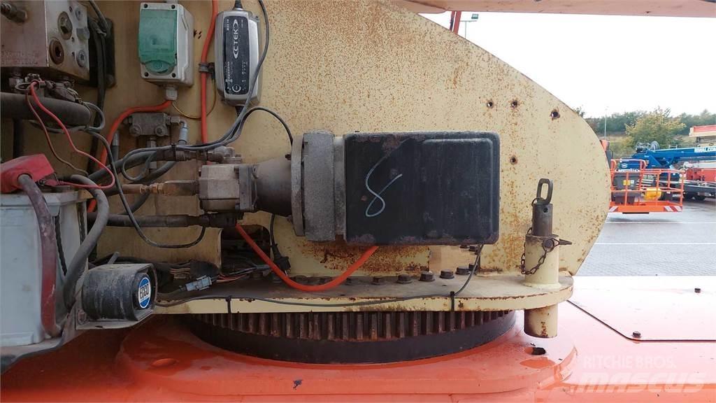 JLG 1200SJPG Telescopic boom lifts