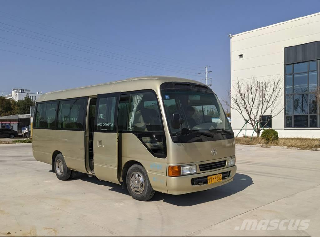  Toyoya Coaster Bus Mini bus