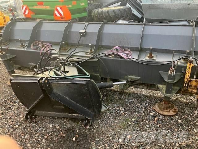  Diagonalblad 3,70 Snow blades and plows