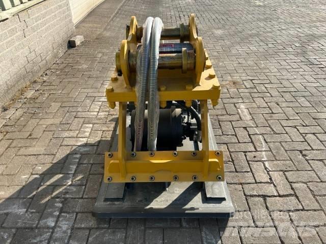  Trilblok EPC160-E Vibratory pile drivers