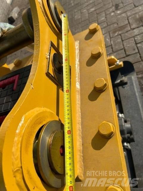  Trilblok EPC160-E Vibratory pile drivers