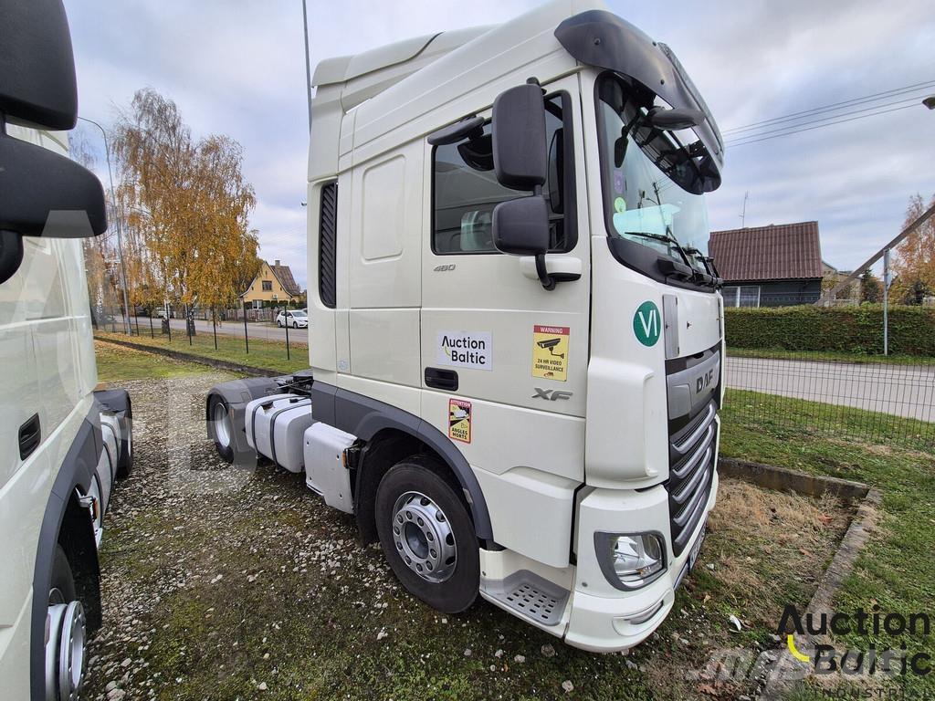 DAF XF 480 FT Prime Movers