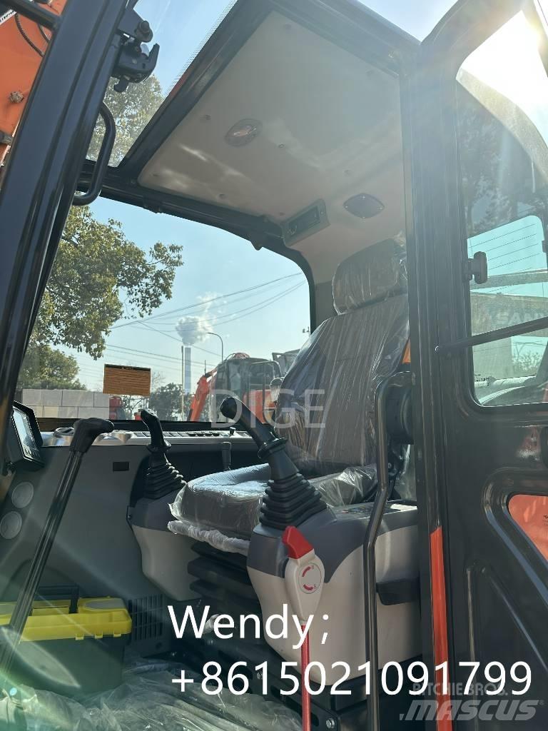 Doosan DX 60 Mini excavators < 7t (Mini diggers)