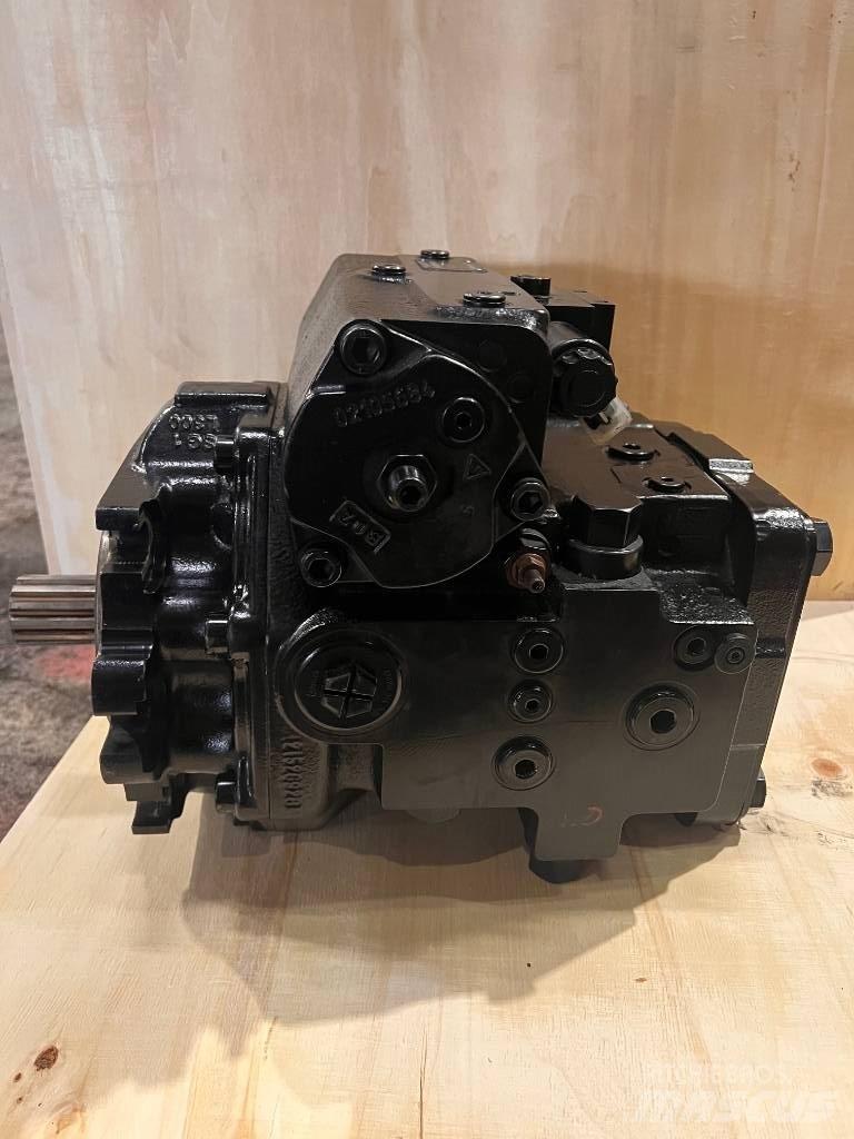 John Deere F704371 Hydraulics